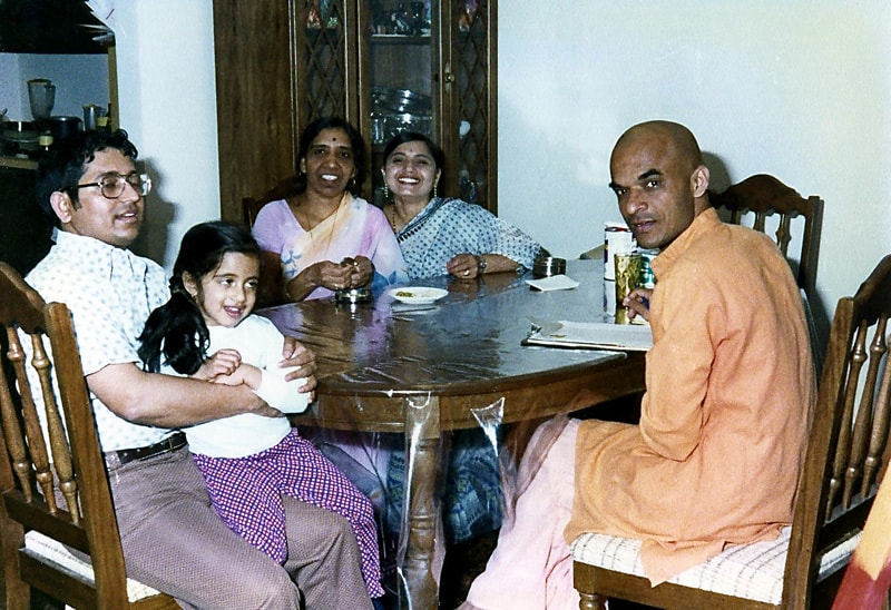 Ramesh and Neeta Panchal's Home