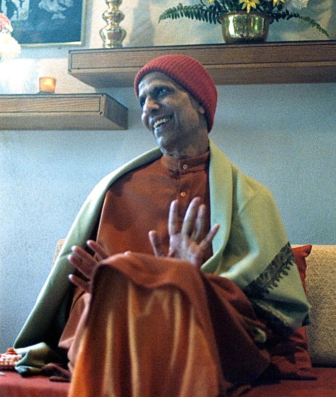 Kripalu Yoga Ashram
