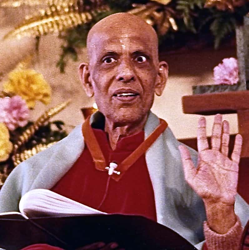 Swami Kripalvananda's (Swami Kripalu's) Birthday Celebration – Kripalu Yoga Retreat – January 13, 1981