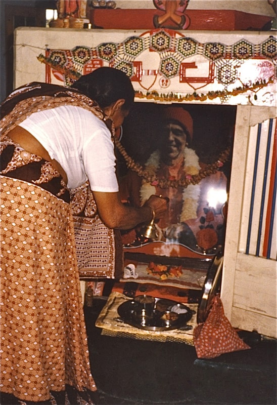 Mahasamadhi 1981. Evolution of Kripalu Samadhi Mandir