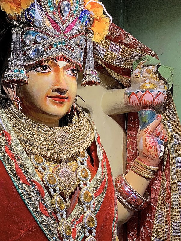 Bhagavan Lakulisha - Kayavarohan
