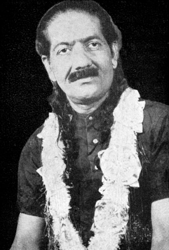 Krishnalal Majmundar (Pagal Maharaja) – Brother