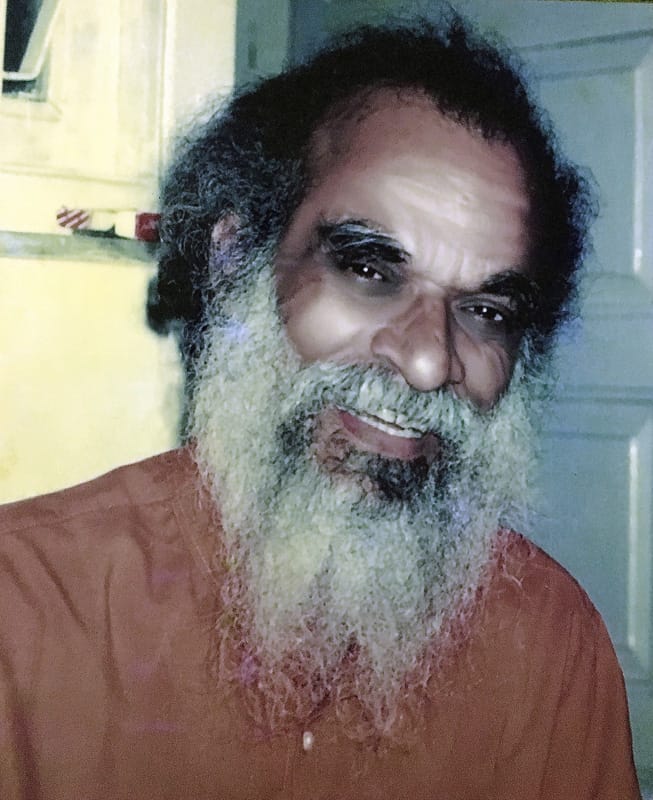Swami Vinit Muni, 1994. Mumbai.