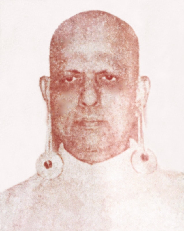 Post Cards, Posters, and Wall Plaques of Swami Kripalvananda (Swami Kripalu).